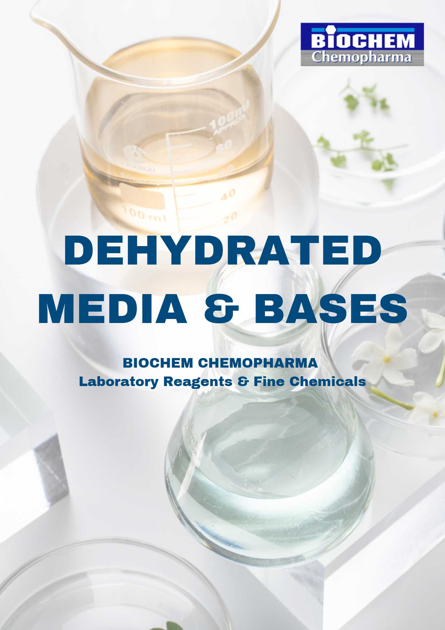 dehydrated bases 